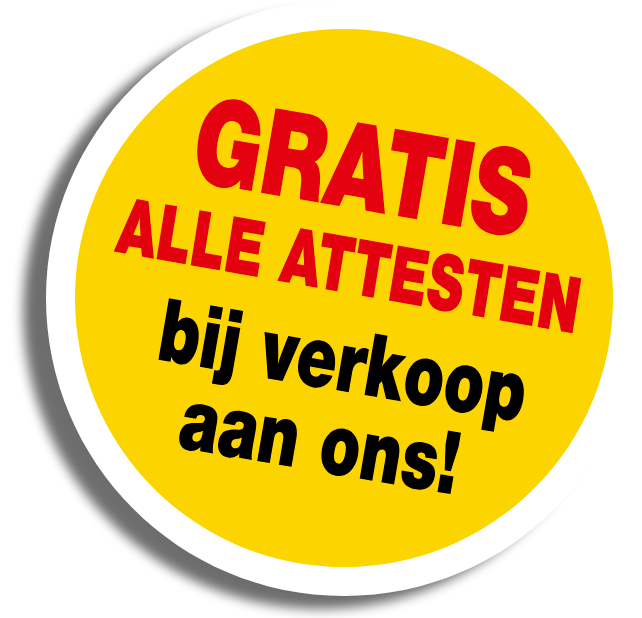 Gratis alle attesten!